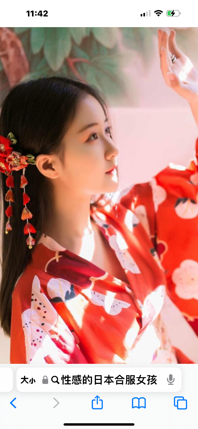 白石镇：日韩西班牙美女