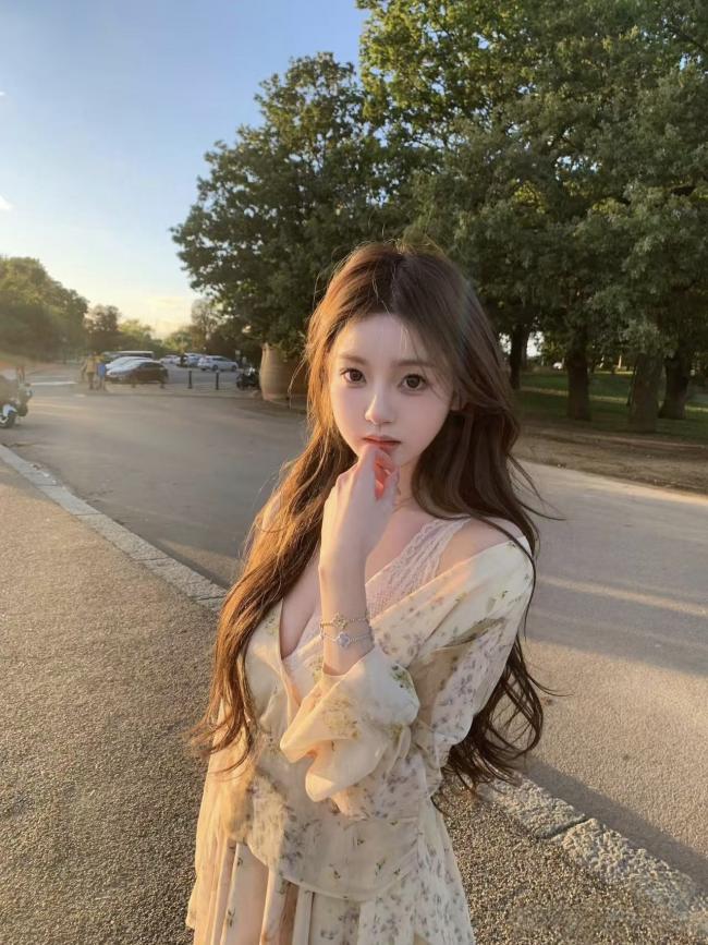 00后妹妹私家