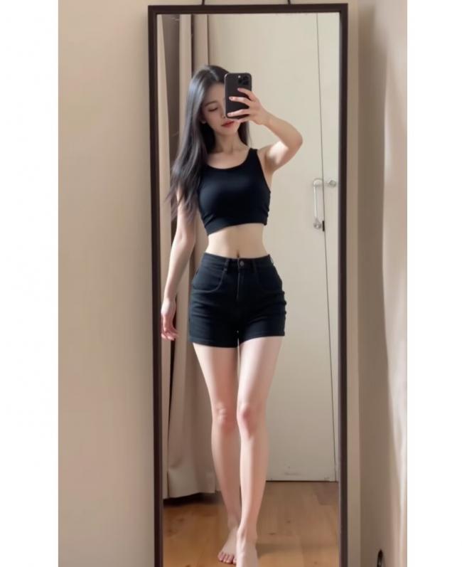 19岁姐妹-私家火辣双飞