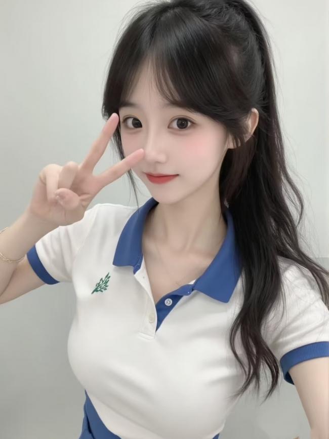 日式韩式 姐妹白嫩