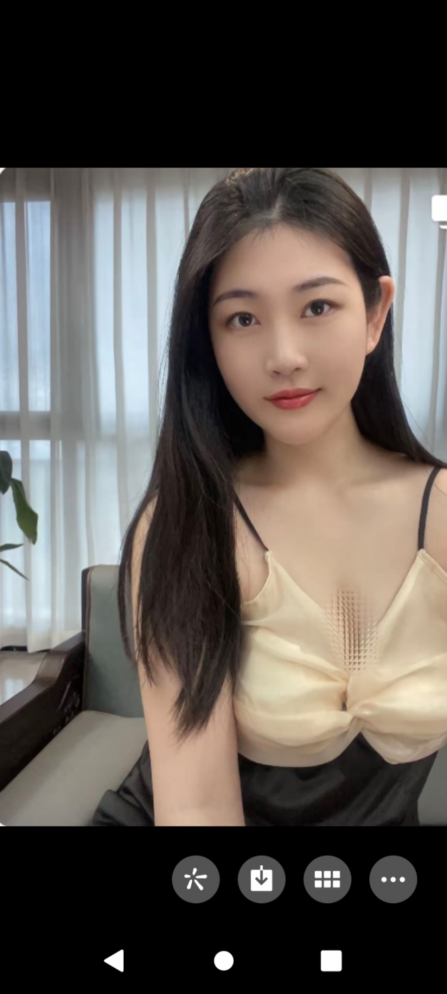 湖南妹本人照顾